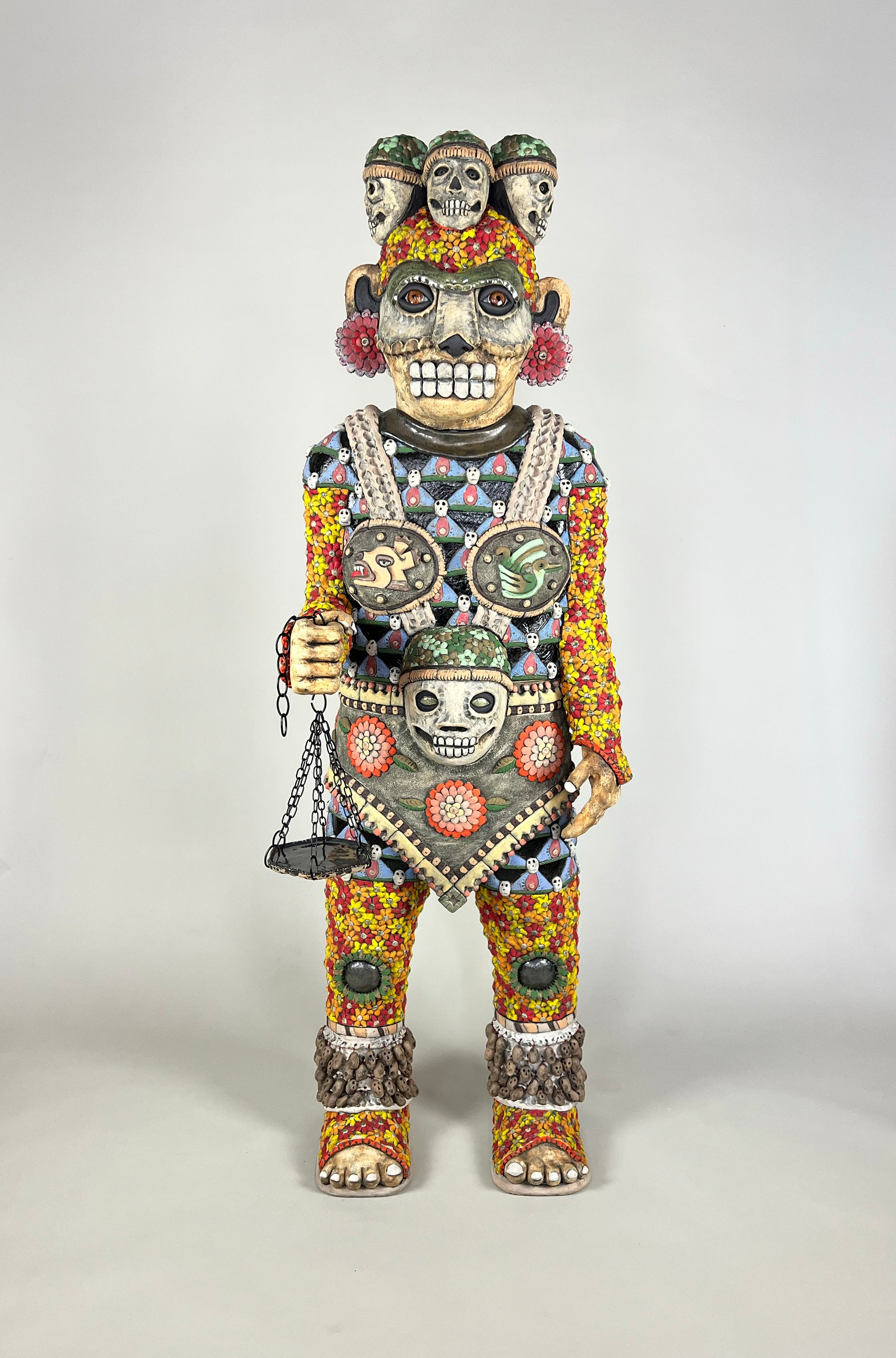 “SEÑOR DE LOS MUERTOS,” 2026